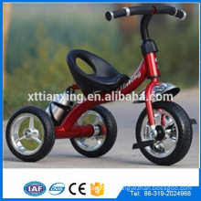 El nuevo triciclo de los niños de la bici del bebé del modelo del estilo, triciclo de encargo barato para los cabritos, triciclo de los niños embroma el triciclo con el dosel